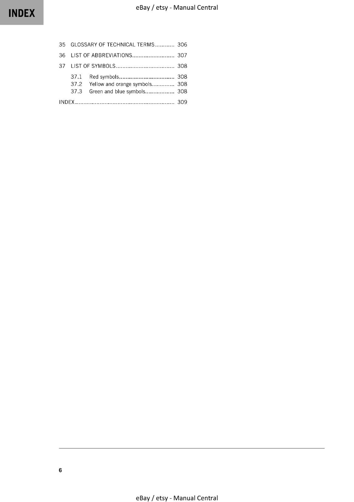 KTM 2021 - 250 ADVENTURE - WORKSHOP REPAIR SERVICE MANUAL REPRINTED