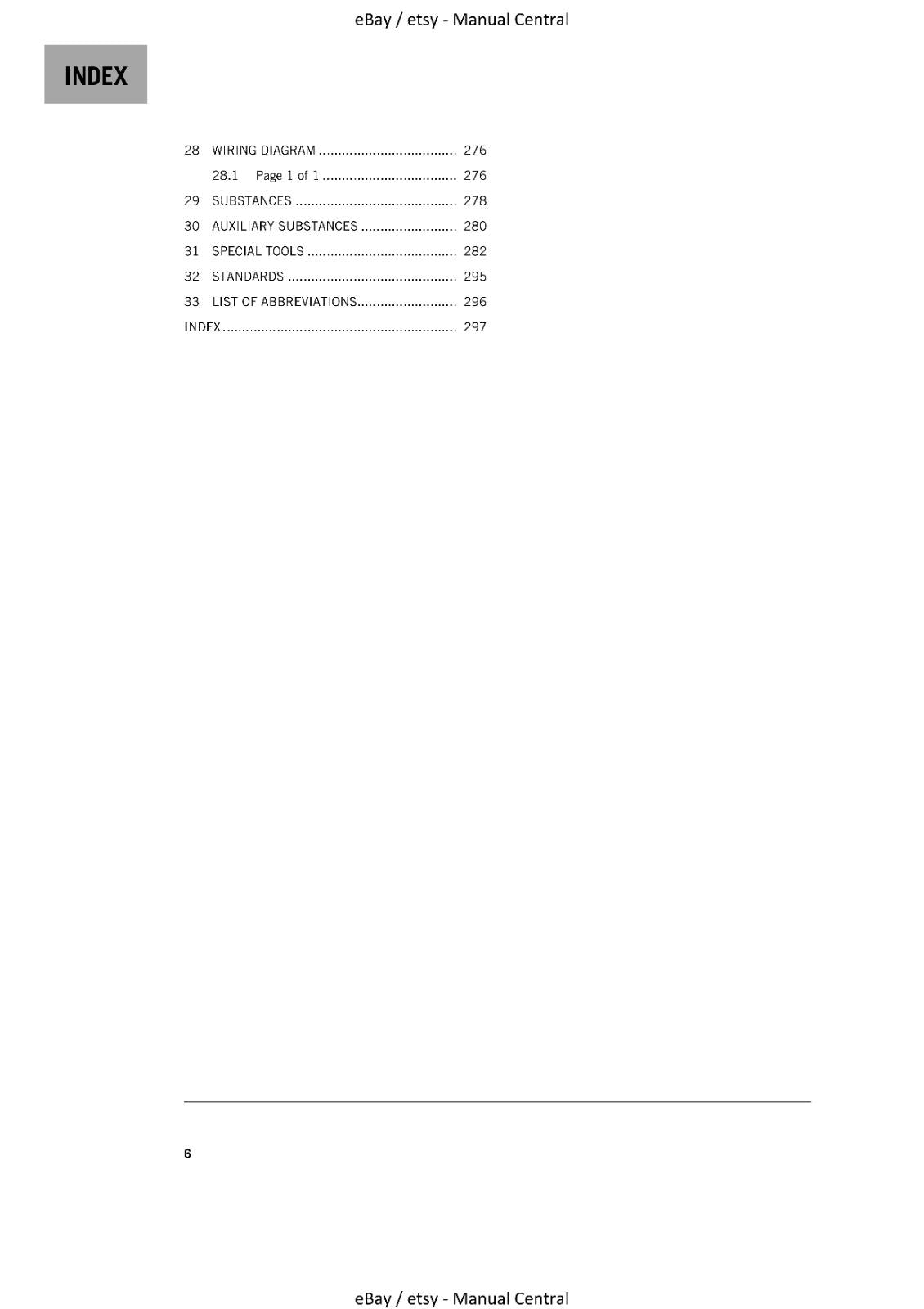 KTM 2021 - 250 SX - WORKSHOP REPAIR SERVICE MANUAL REPRINTED