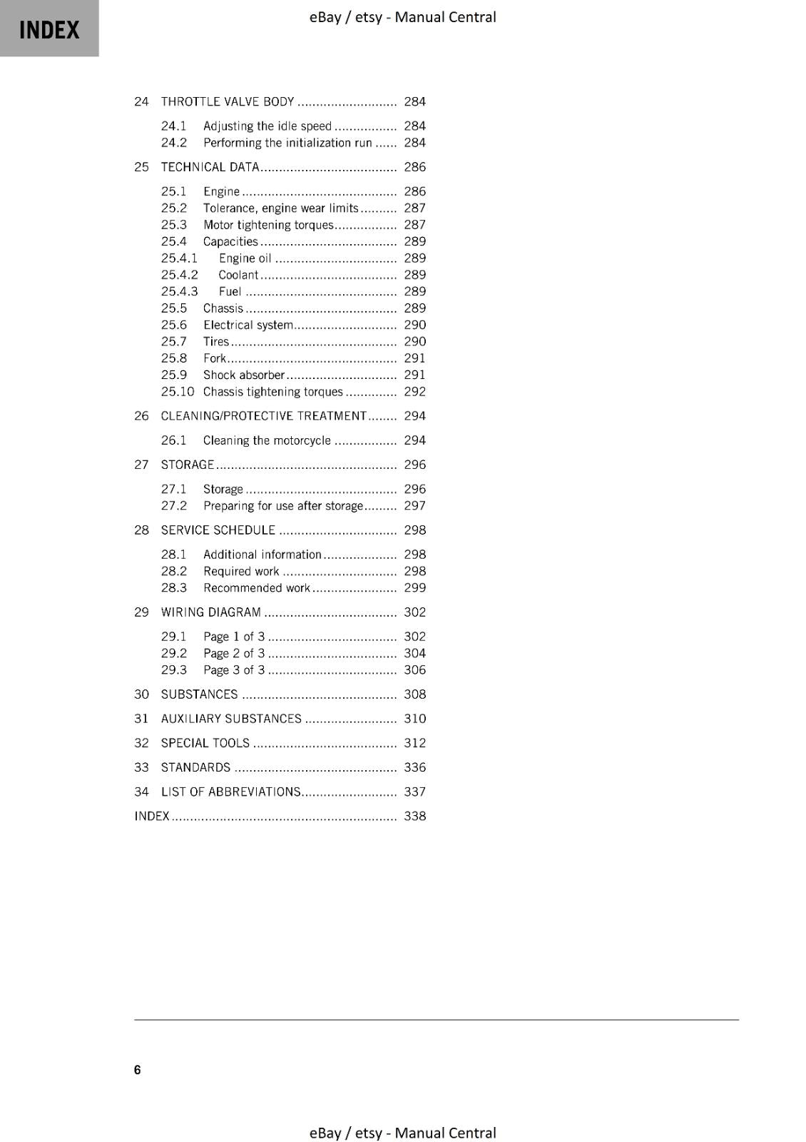 KTM 2021 450 SMR WORKSHOP REPAIR SERVICE MANUAL