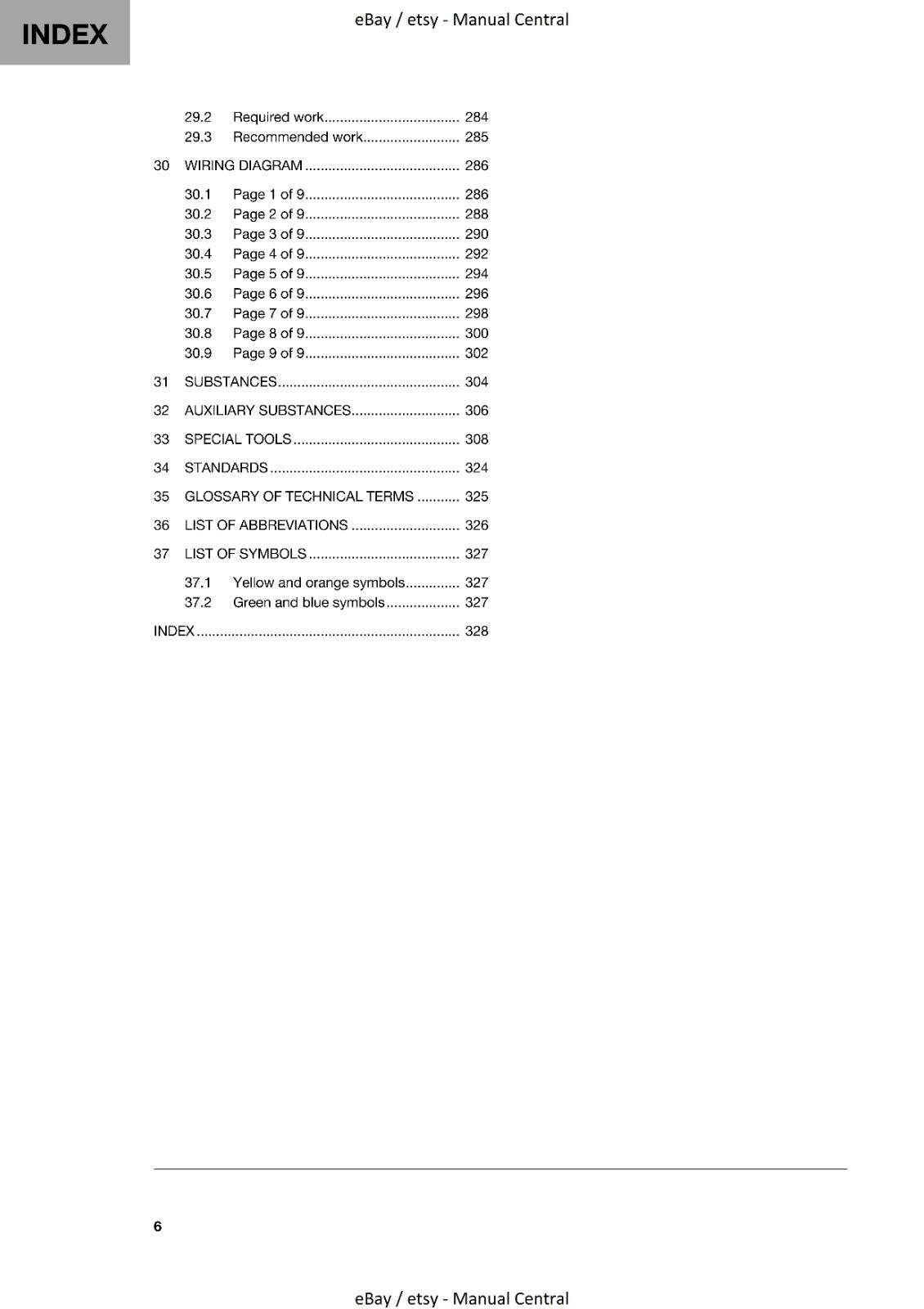 HUSQVARNA SVARTPILEN 250 2021 EDITION REPAIR WORKSHOP SERVICE MANUAL REPRINTED