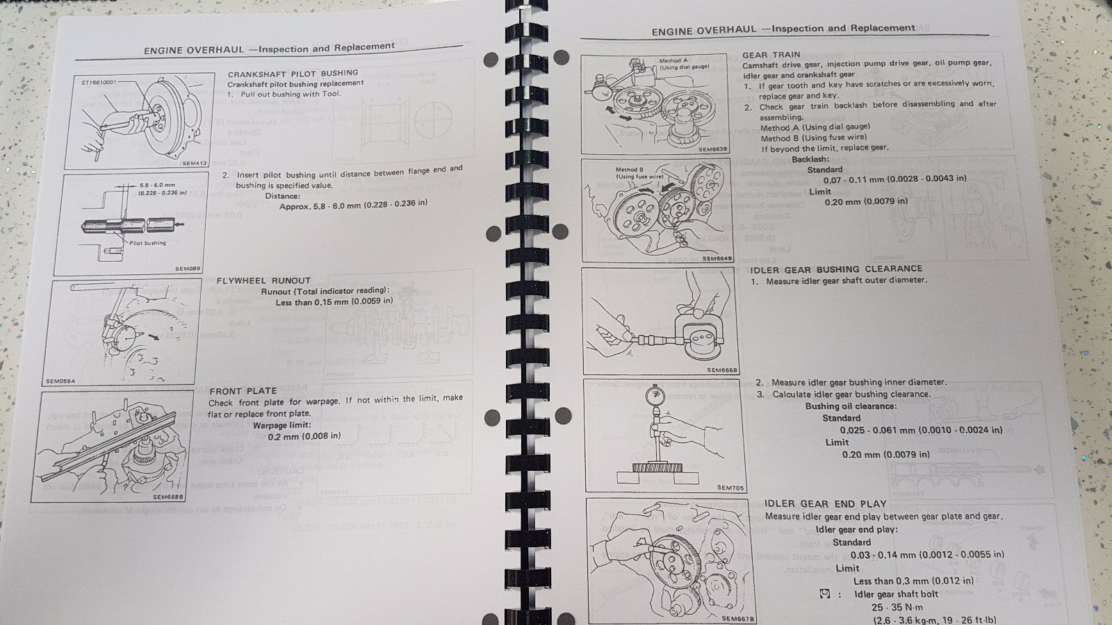 LTI 1989 ONWARDS  FAIRWAY & FAIRWAY DRIVER SERVICE REPAIR WORKSHOP MANUAL