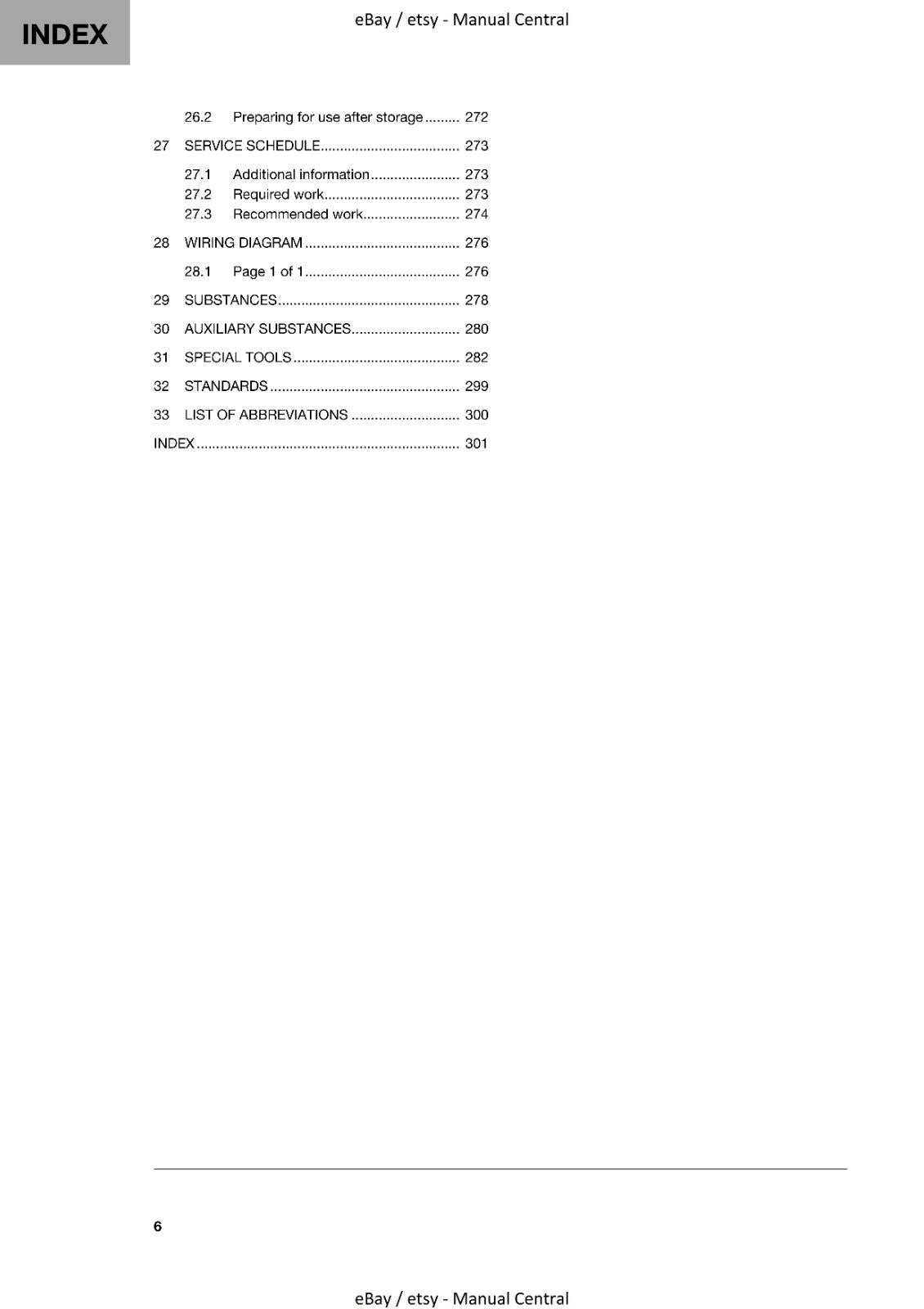 HUSQVARNA TC 250 2021 EDITION REPAIR WORKSHOP SERVICE MANUAL REPRINTED