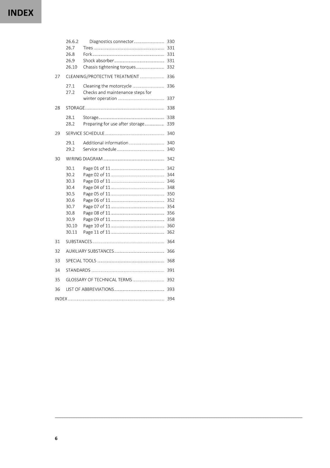 GASGAS 2023 - ES 700 EU EDITION - SERVICE WORKSHOP REPAIR MANUAL REPRINT