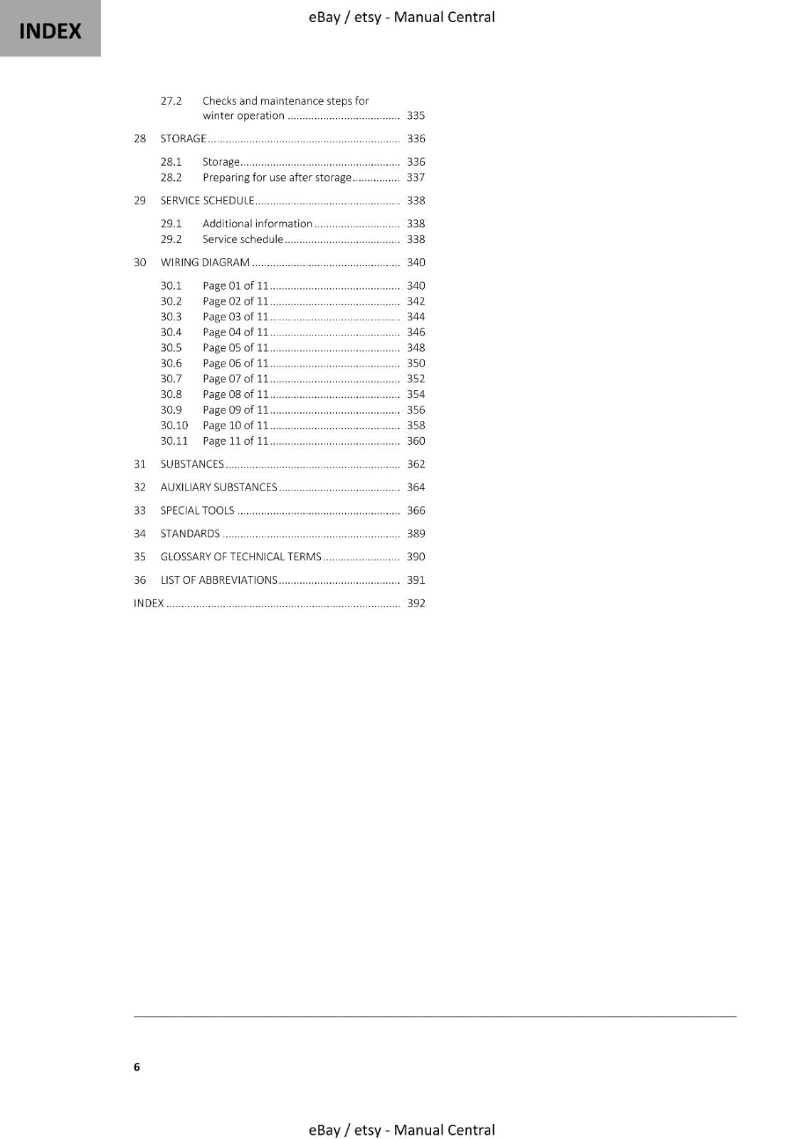 GASGAS 2023 - ES 700 US EDITION - SERVICE WORKSHOP REPAIR MANUAL REPRINT