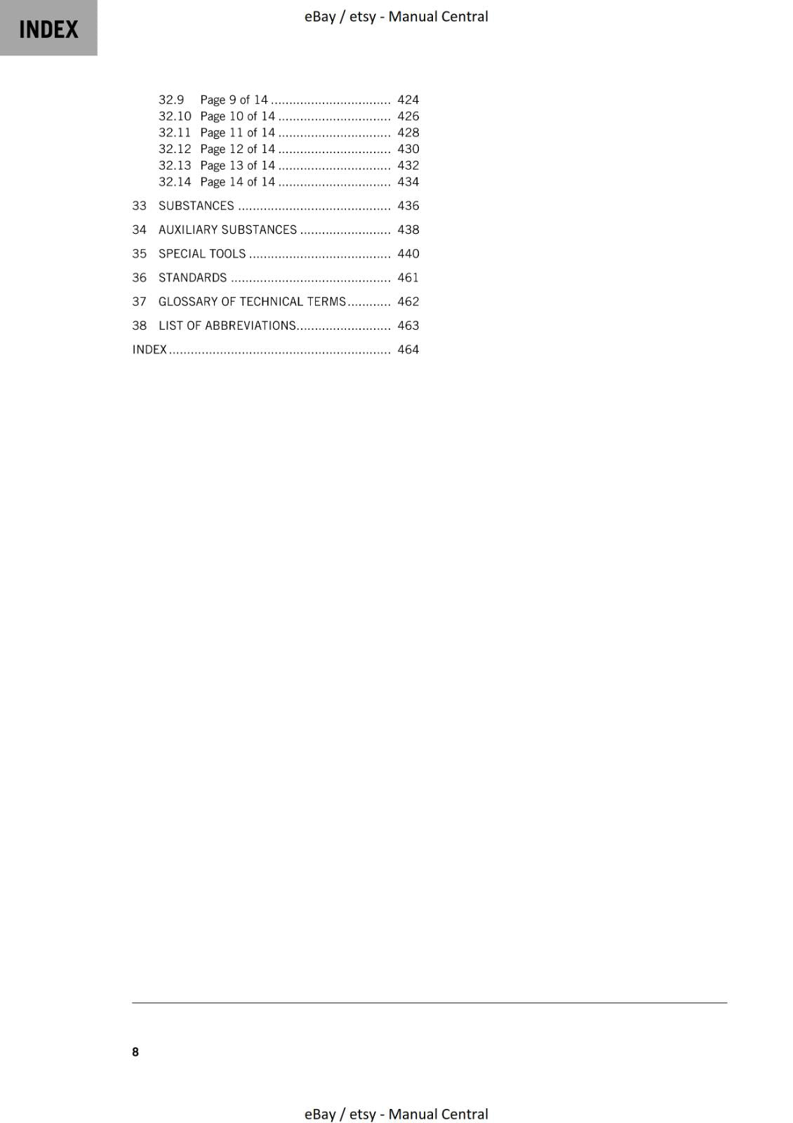 KTM 2023 - 1290 SUPER DUKE R EVO - WORKSHOP SERVICE MANUAL REPRINTED