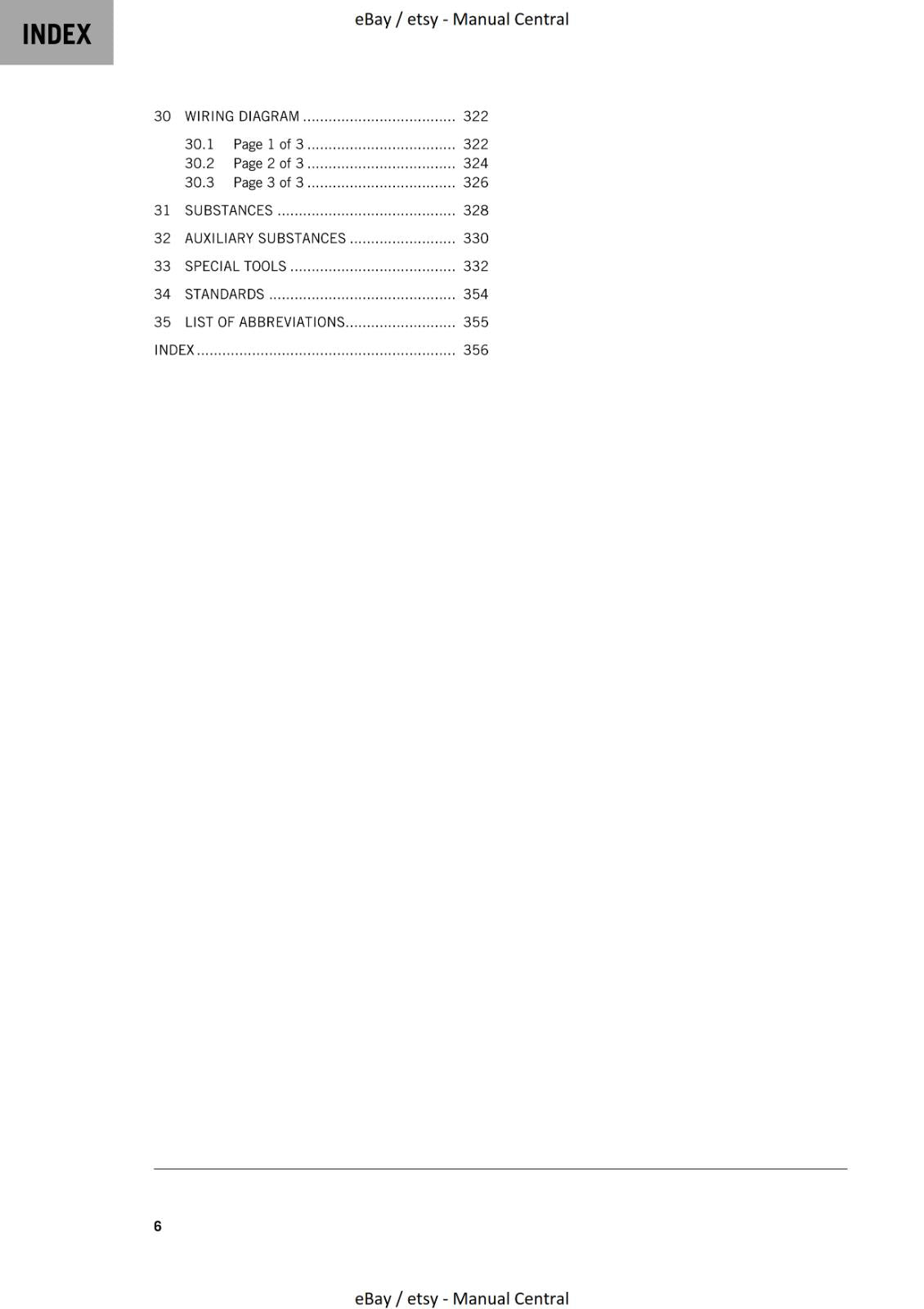 KTM 2023 - 350 SX-F XC-F FACTORY EDITION - WORKSHOP SERVICE MANUAL REPRINTED