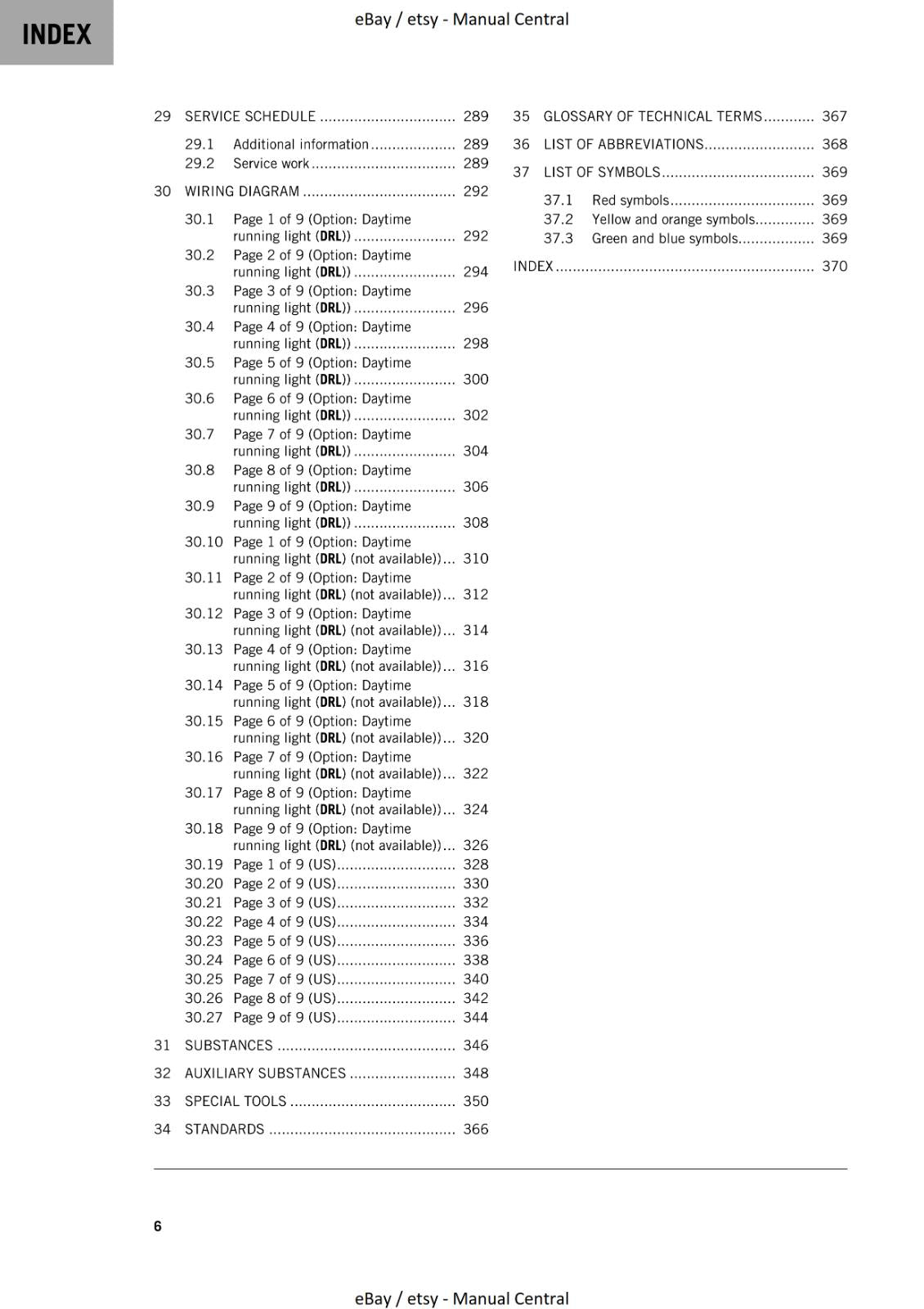 KTM 2023 - 390 DUKE - WORKSHOP SERVICE MANUAL REPRINTED