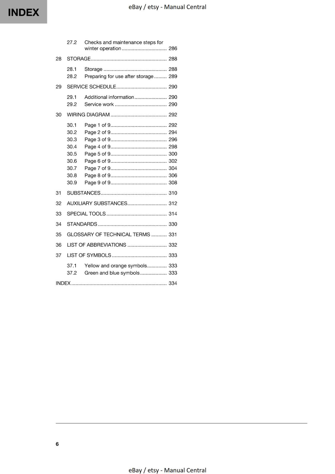 HUSQVARNA 2023 - SVARTPILEN 250 - REPAIR WORKSHOP SERVICE MANUAL