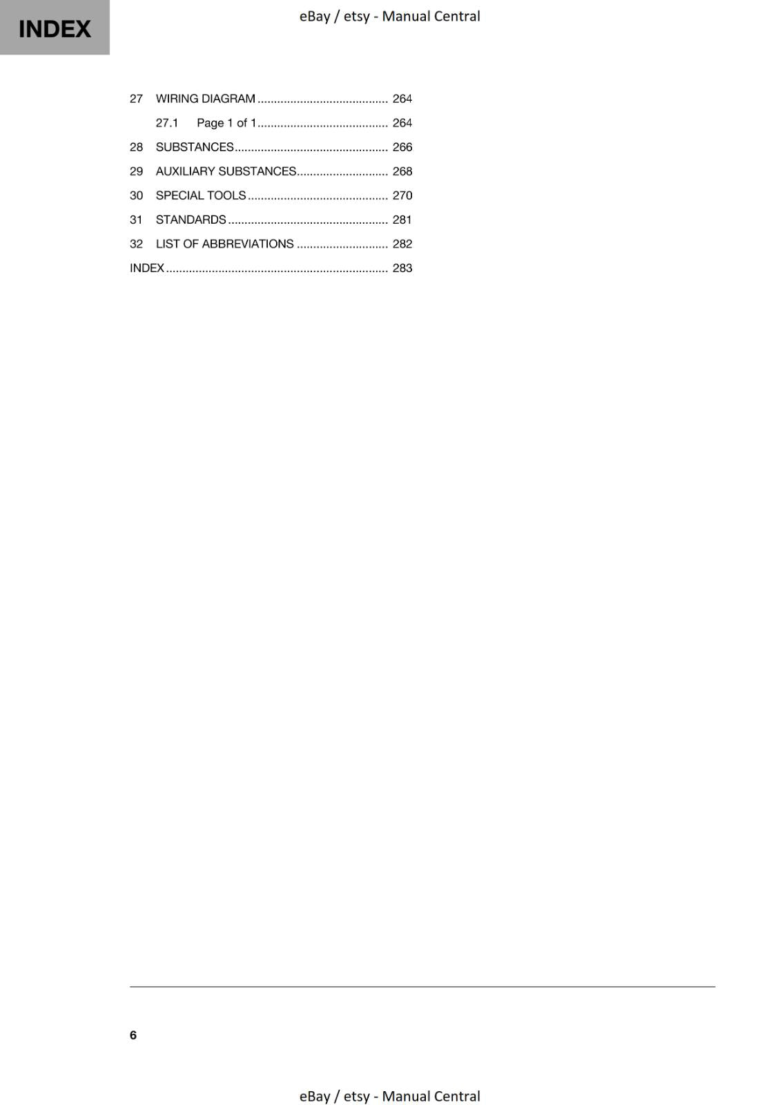 HUSQVARNA 2023 - TC 85 17/14 19/16- REPAIR WORKSHOP SERVICE MANUAL