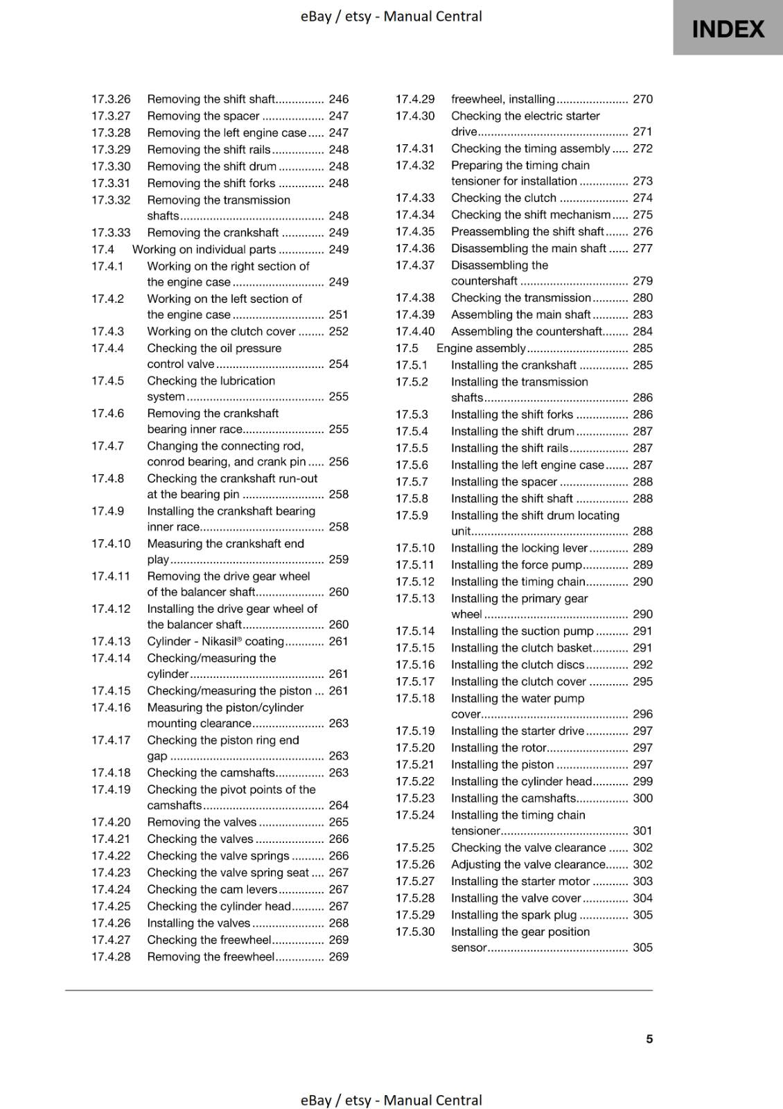 HUSQVARNA 2020 - FC 350, FX 350- WORKSHOP SERVICE REPAIR MANUAL REPRINTED
