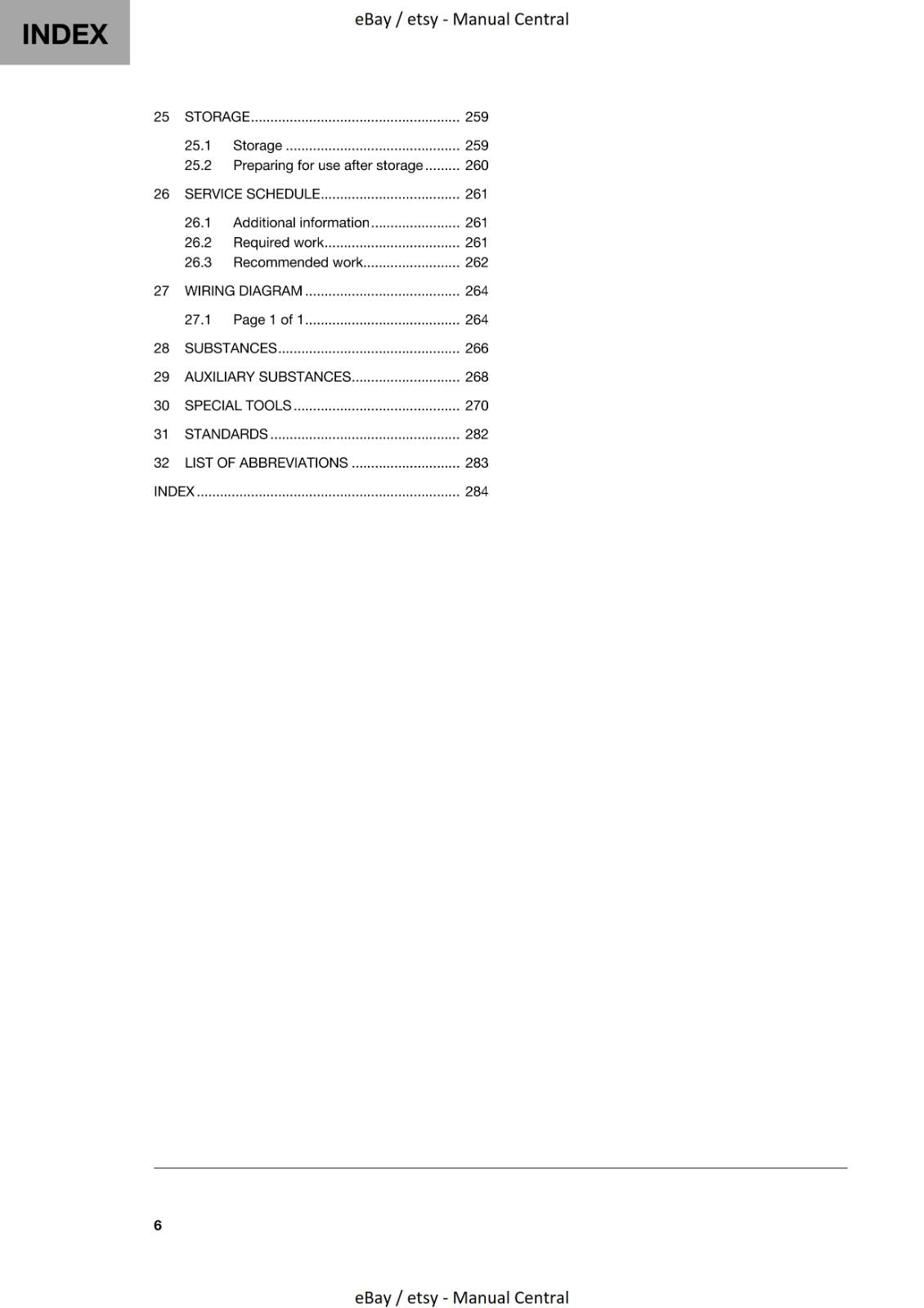 HUSQVARNA 2020 - TC 85 - WORKSHOP SERVICE REPAIR MANUAL REPRINTED