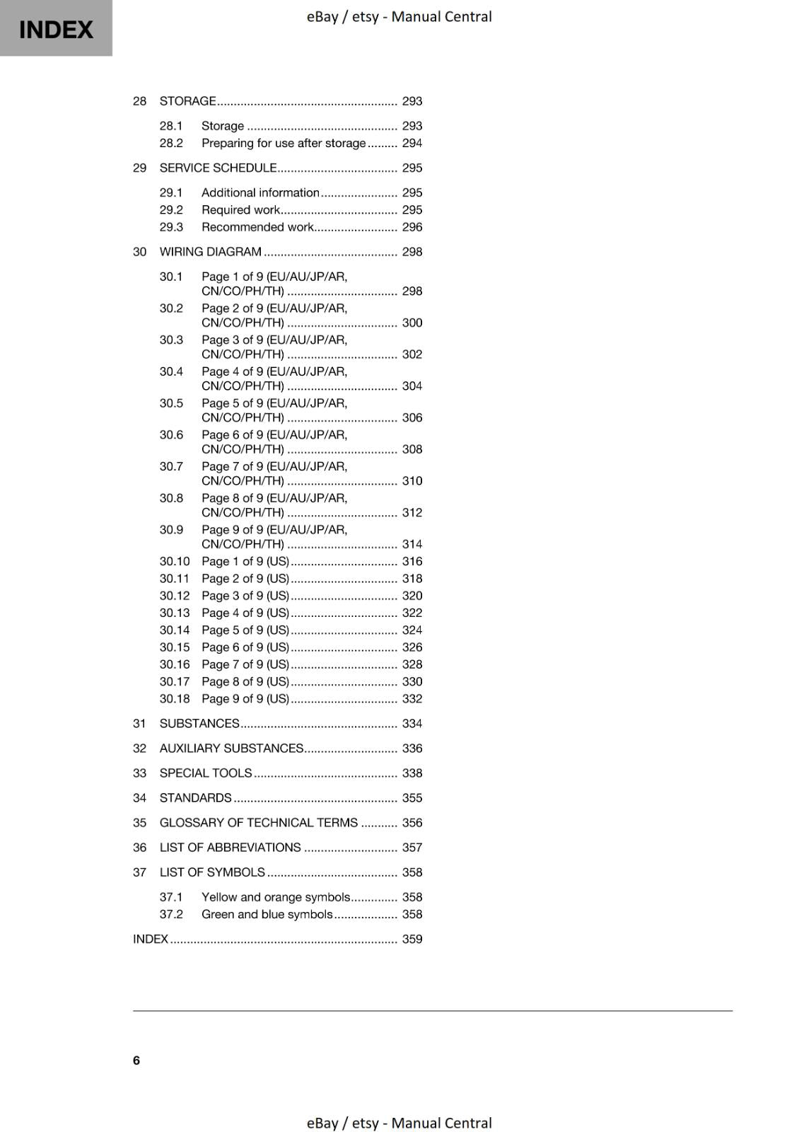 HUSQVARNA 2020 - VITPILEN 401 - WORKSHOP SERVICE REPAIR MANUAL REPRINTED