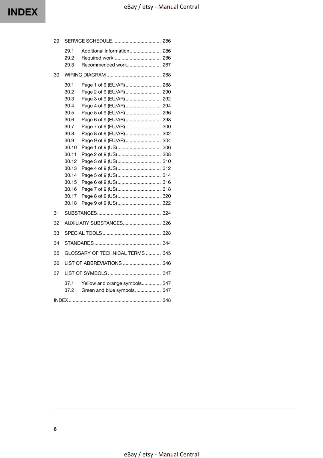 HUSQVARNA 2019 SVARTPILEN 401 REPAIR WORKSHOP SERVICE MANUAL REPRINTED