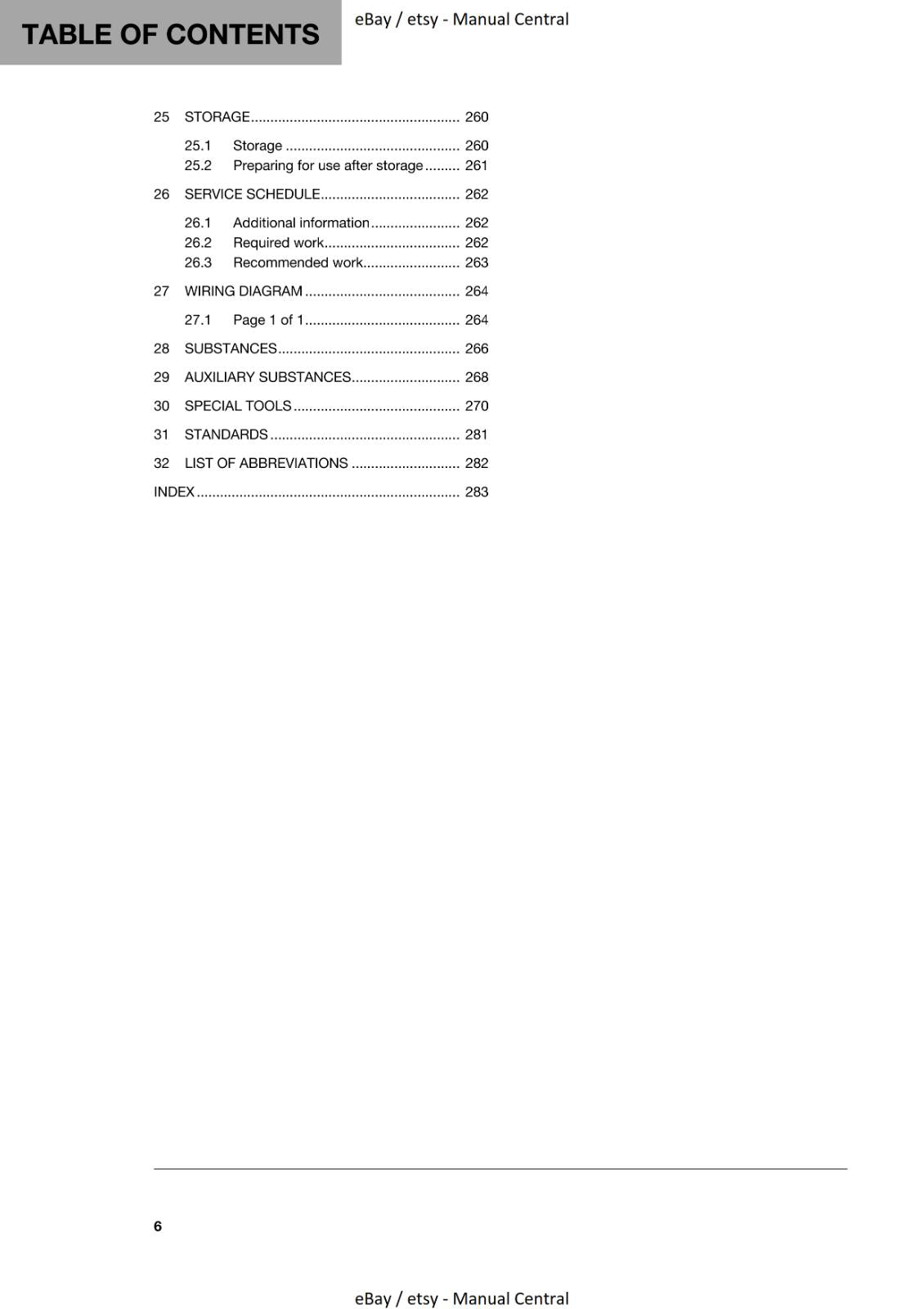 HUSQVARNA 2019 TC 85 REPAIR WORKSHOP SERVICE MANUAL REPRINTED