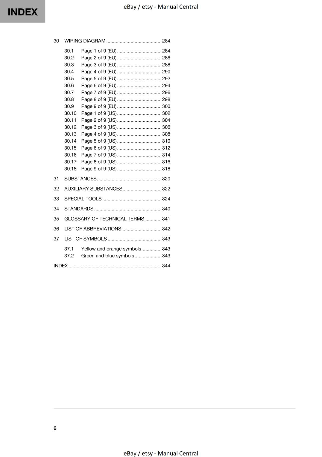 HUSQVARNA 2019 VITPILEN 401 REPAIR WORKSHOP SERVICE MANUAL REPRINTED