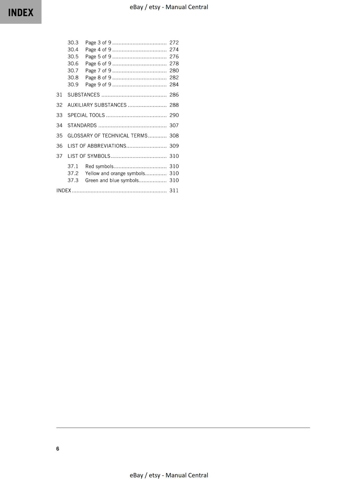 KTM 2022 - 125 DUKE - REPAIR WORKSHOP SERVICE MANUAL REPRINTED
