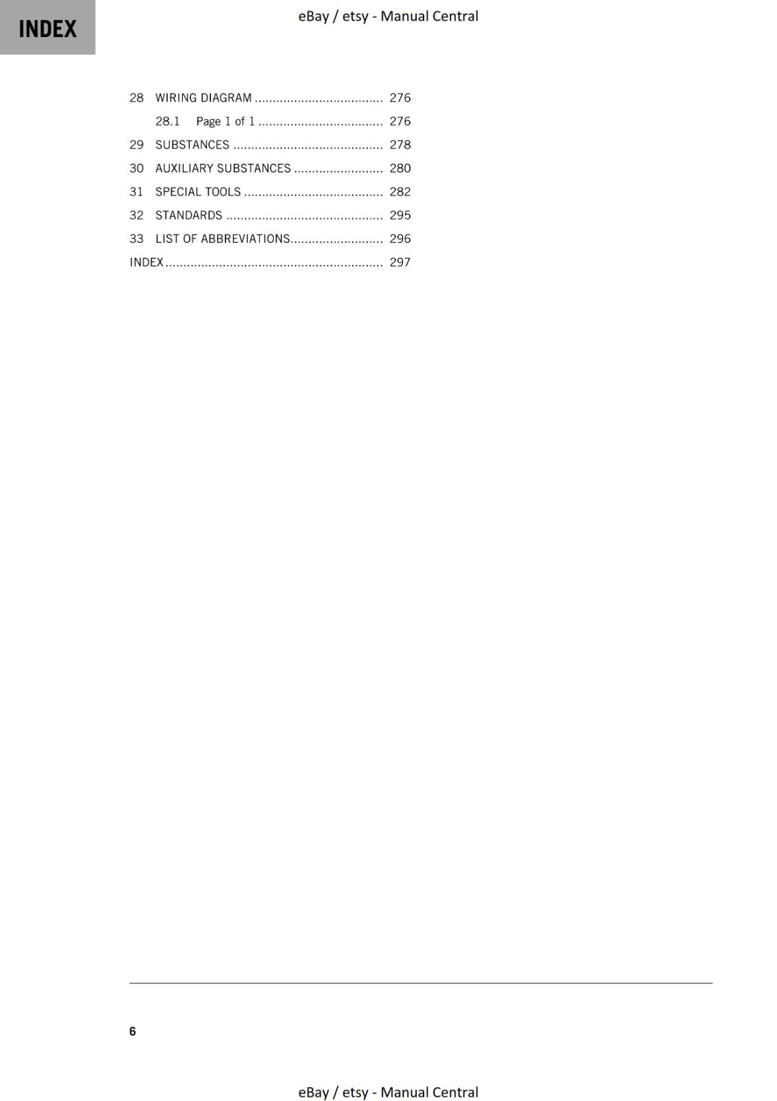 KTM 2022 - 250 SX - REPAIR WORKSHOP SERVICE MANUAL REPRINTED