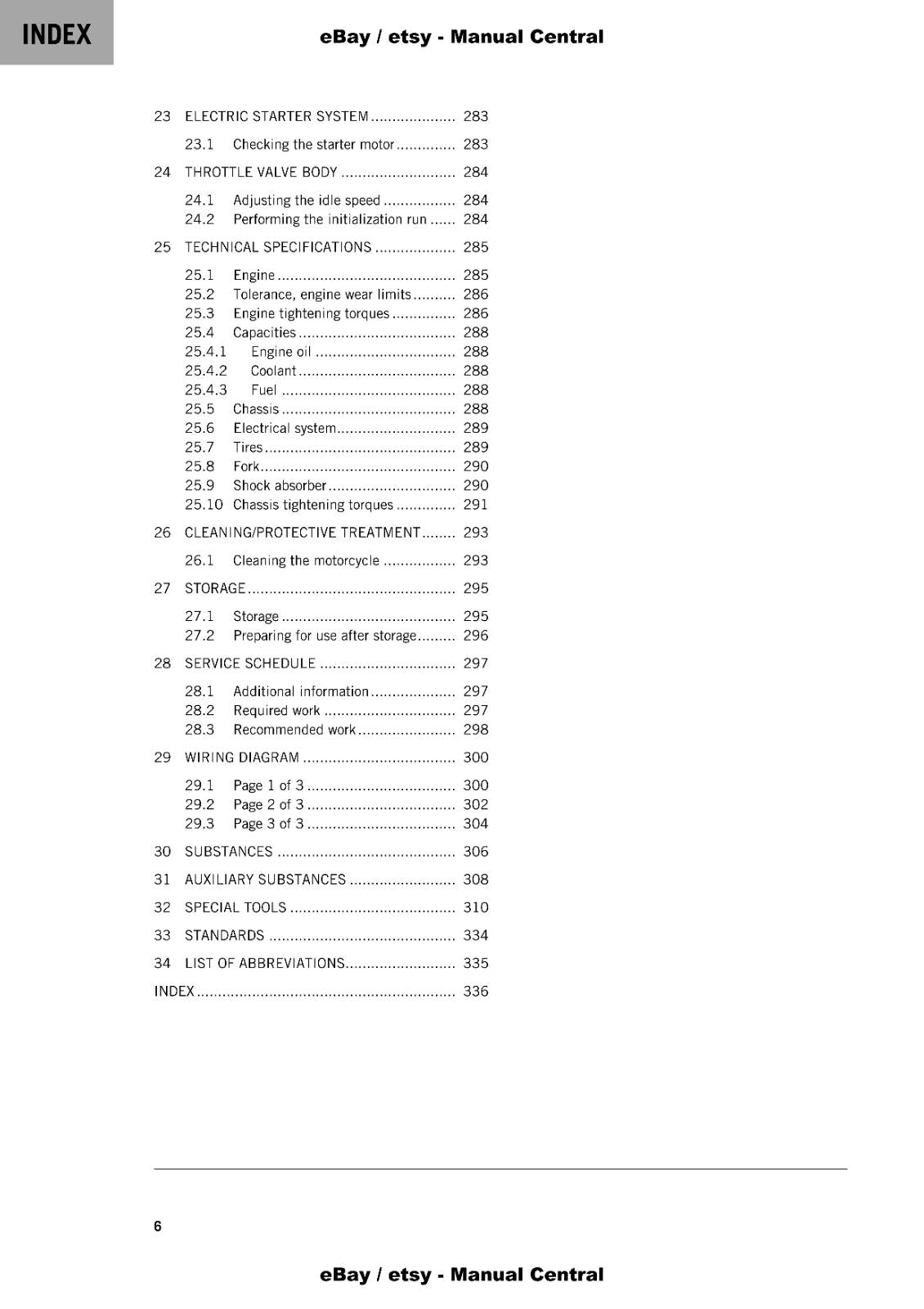 KTM 2022 - 450 SMR - REPAIR WORKSHOP SERVICE MANUAL REPRINT