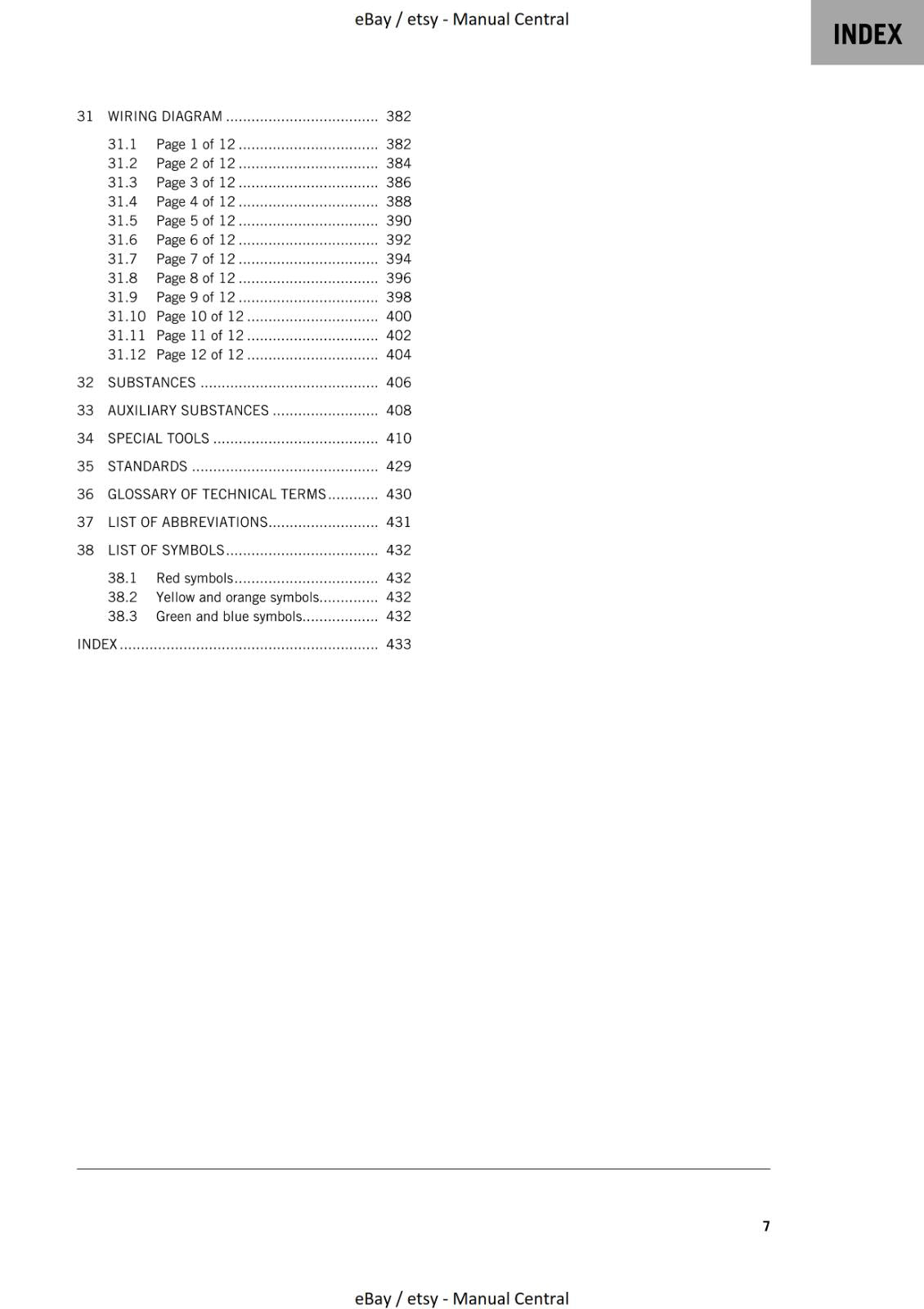 KTM 2022 - 790 ADVENTURE - REPAIR WORKSHOP SERVICE MANUAL REPRINT