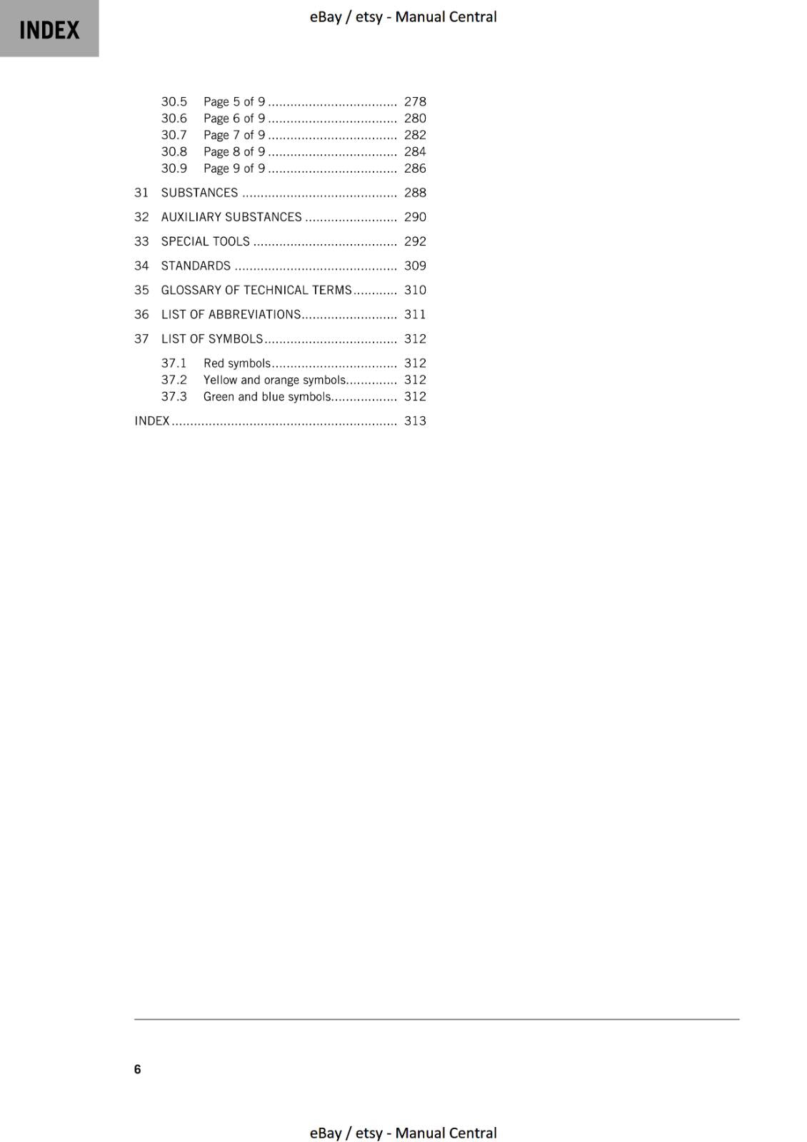KTM 2020 -  125 DUKE - SERVICE  WORKSHOP REPAIR MANUAL REPRINTED