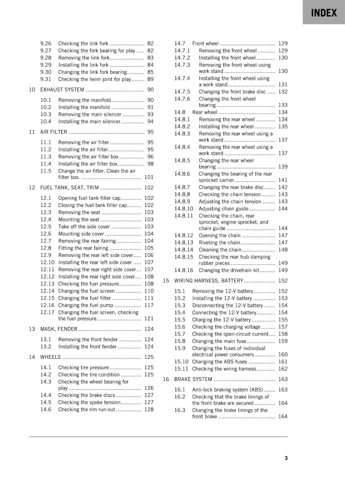 KTM 2021 - 690 ENDURO R US EDITION - WORKSHOP REPAIR SERVICE MANUAL REPRINTED