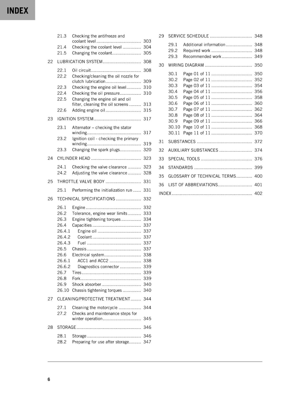 KTM 2021 - 690 ENDURO R US EDITION - WORKSHOP REPAIR SERVICE MANUAL REPRINTED