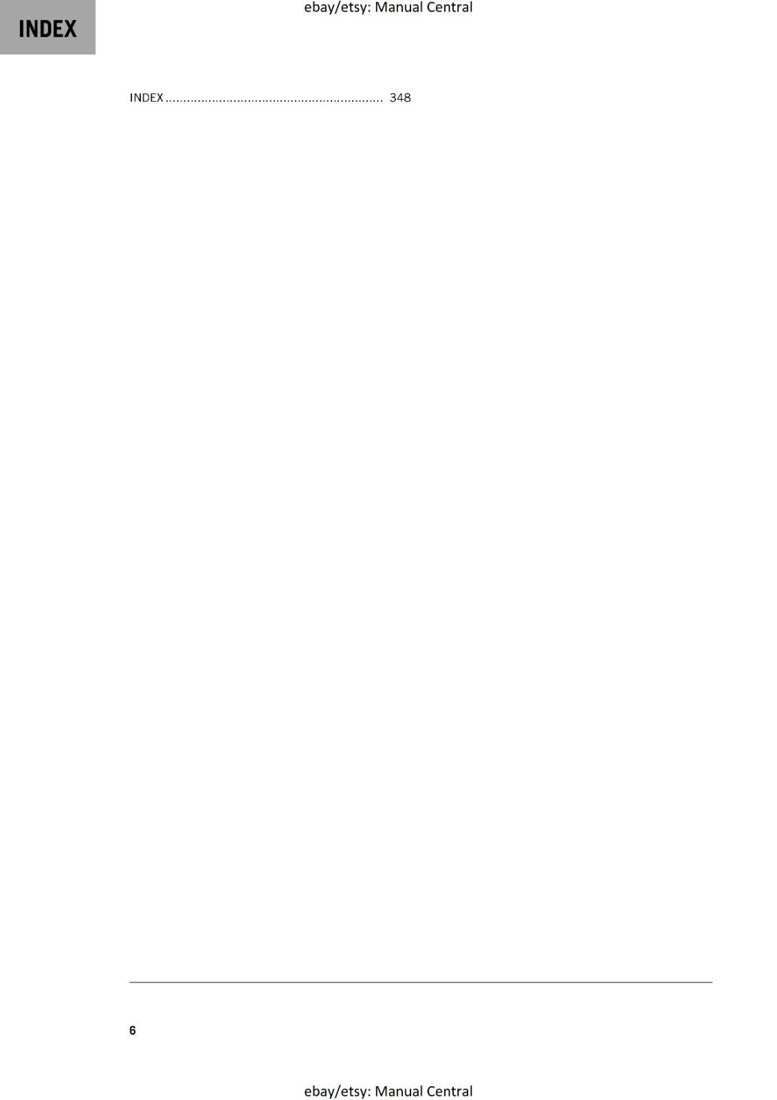 KTM 2021 - RC 390 - REPAIR WORKSHOP SERVICE MANUAL REPRINT