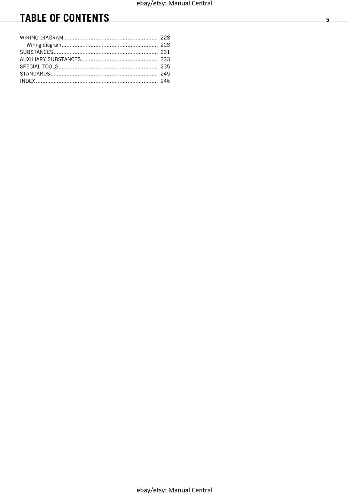 KTM ATV 2009 - 450 525 XC ATV -  WORKSHOP REPAIR SERVICE MANUAL REPRINTED