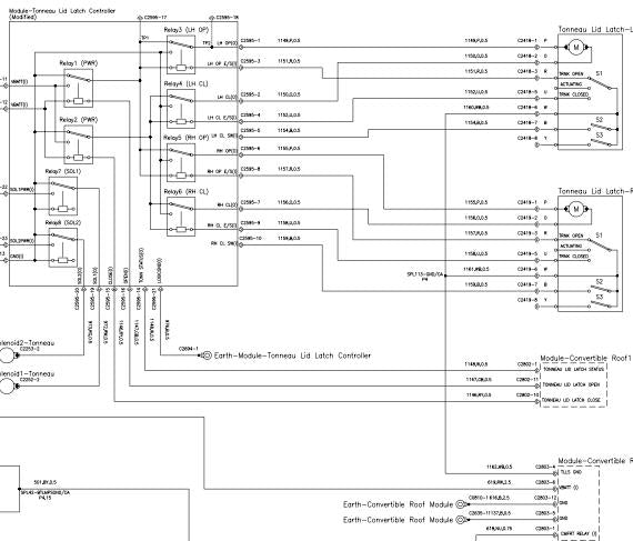 ASTON MARTIN V8 VANTAGE ELECTRICAL WIRING CIRCUIT DIAGRAMS MANUAL 2006