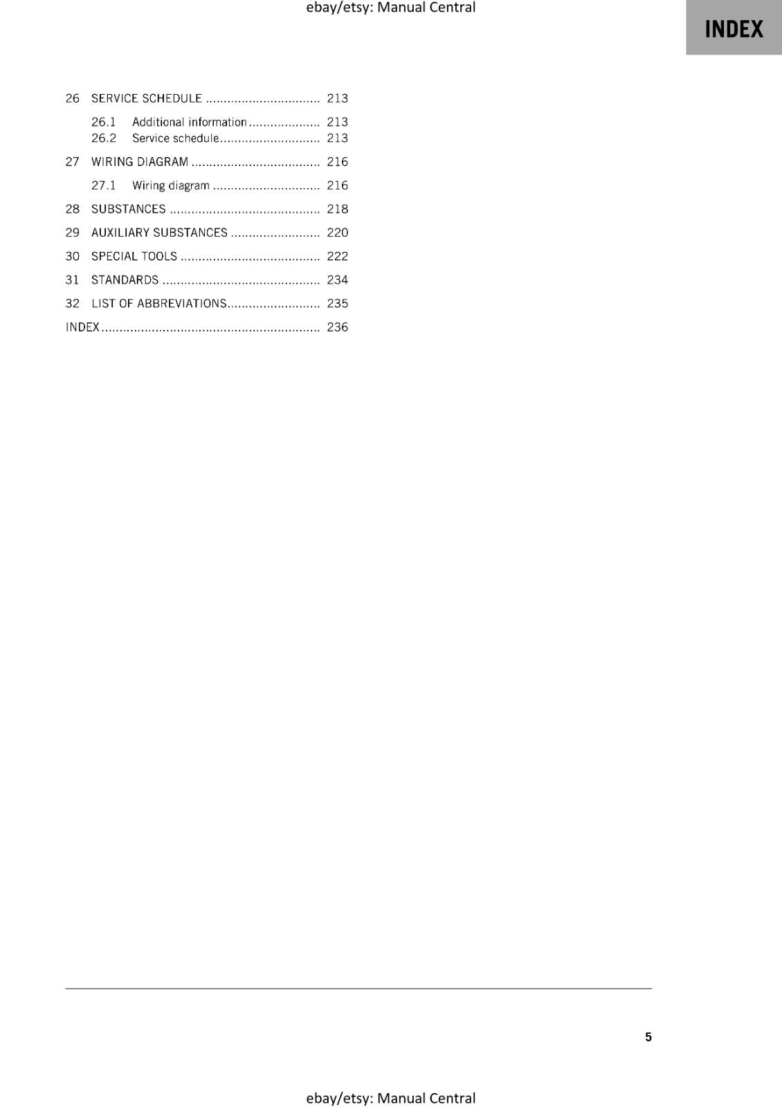 KTM 2024 - 50 SX FACTORY EDITION - WORKSHOP SERVICE REPAIR MANUAL - REPRINTED