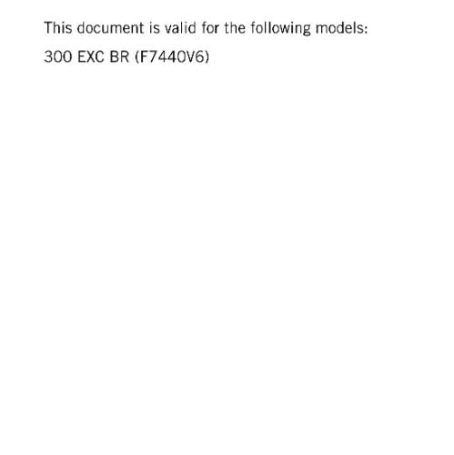 KTM 2022 - 300 EXC - REPAIR WORKSHOP SERVICE MANUAL REPRINTED