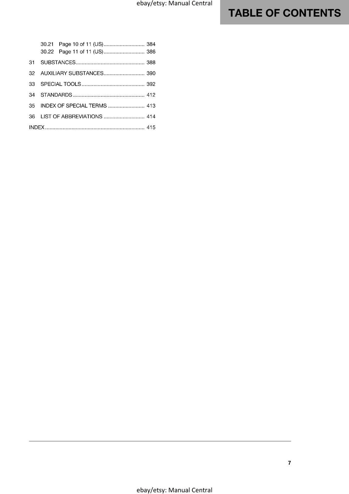 HUSQVARNA 2018 - 701 ENDURO -REPAIR WORKSHOP SERVICE MANUAL REPRINTED COMB BOUND