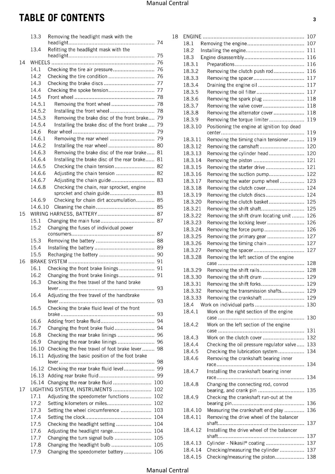 KTM 2012 - FREERIDE 350 - WORKSHOP REPAIR SERVICE MANUAL REPRINTED