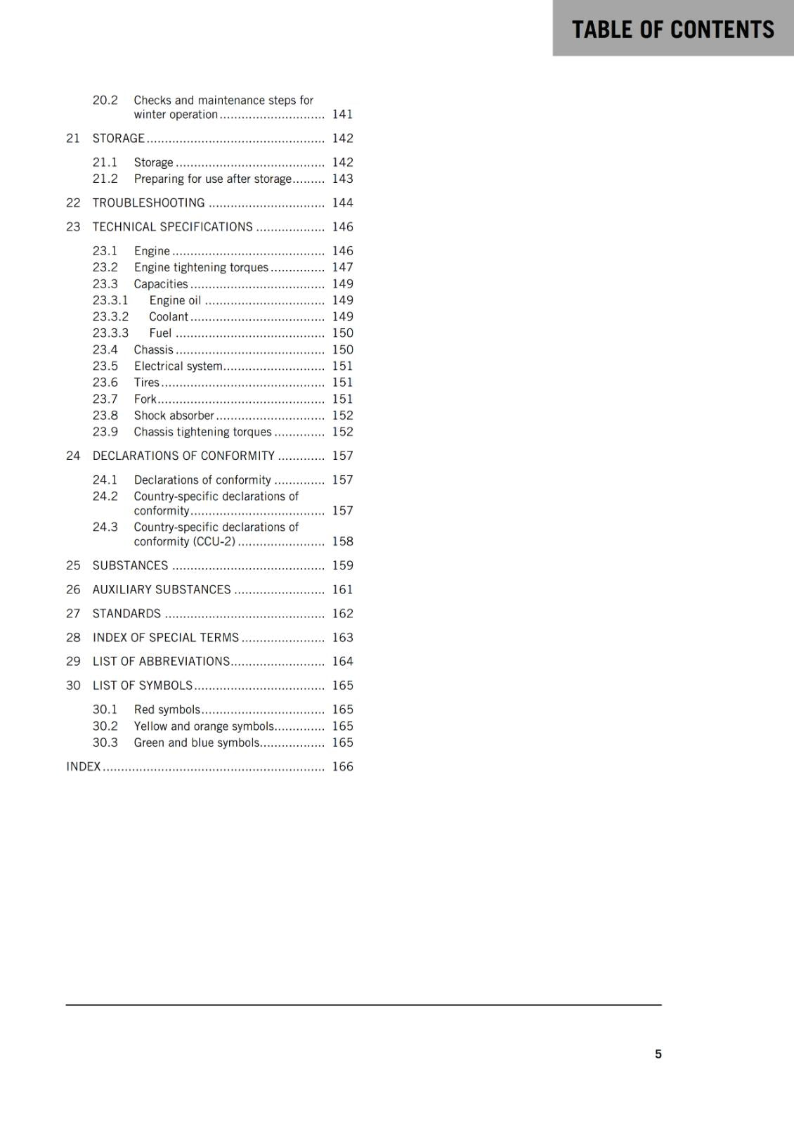 KTM 2024 - 1290 SUPER DUKE GT EU EDITION  - OWNERS MANUAL USER GUIDE