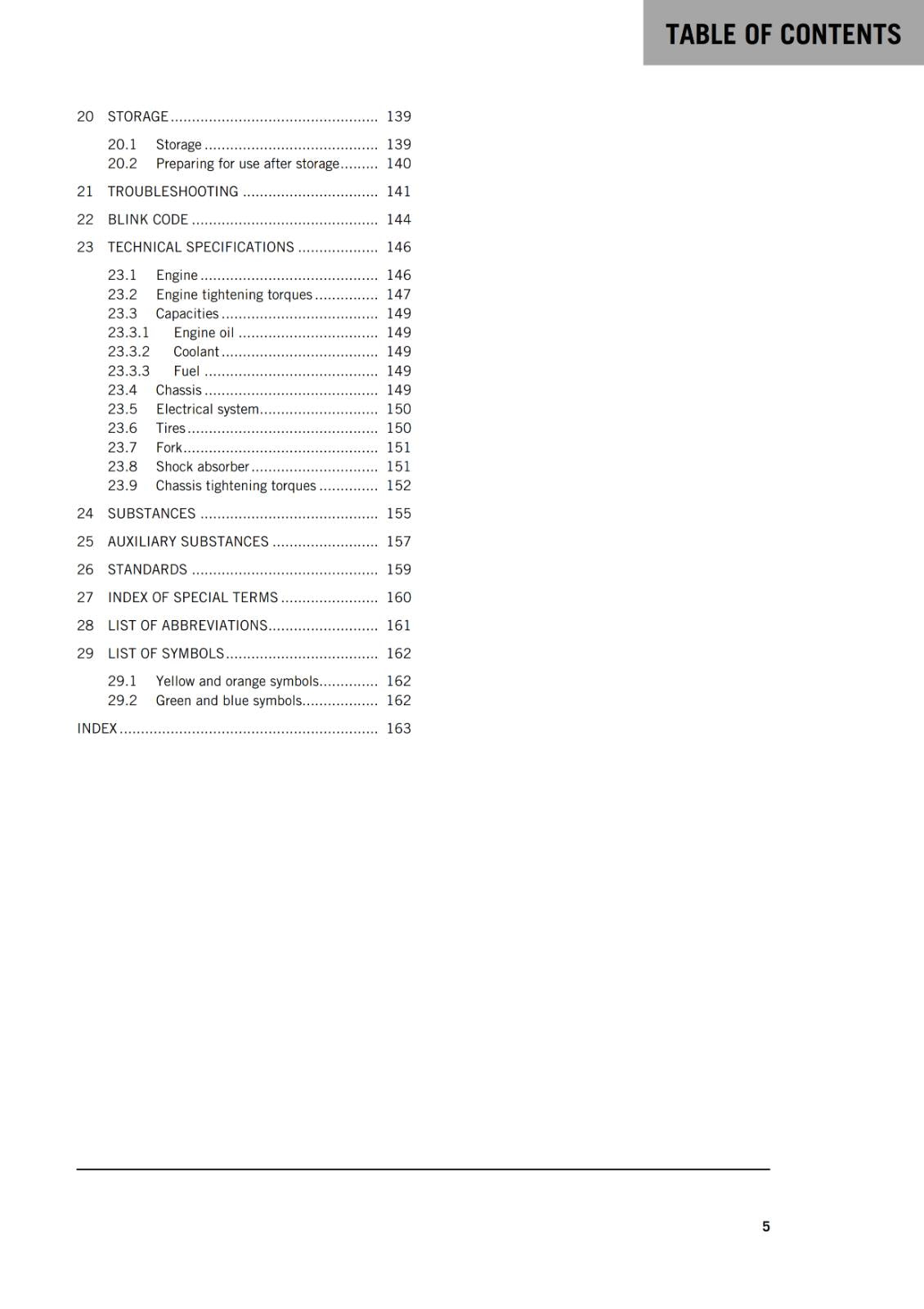 KTM 2024 - 450 500 EXC-F SIX DAYS XCF-W XW-F - OWNERS MANUAL USER GUIDE