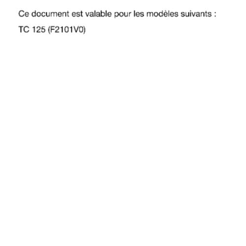 FRENCH LANGUAGE - 2022 HUSQVARNA - TC 125 - MANUEL DE REPARATION