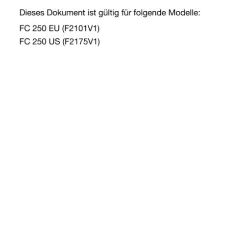 GERMAN LANGUAGE - HUSQVARNA 2022 - FC 250 - REPARATURANLEITUNG REPRINTED