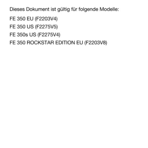 GERMAN LANGUAGE - HUSQVARNA 2022 - FE 350 350s - REPARATURANLEITUNG REPRINTED