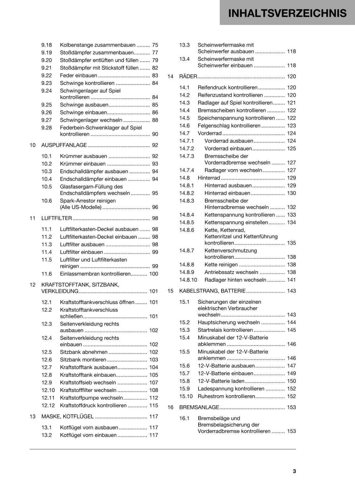 GERMAN LANGUAGE - HUSQVARNA 2022 - FE 350 350s - REPARATURANLEITUNG REPRINTED