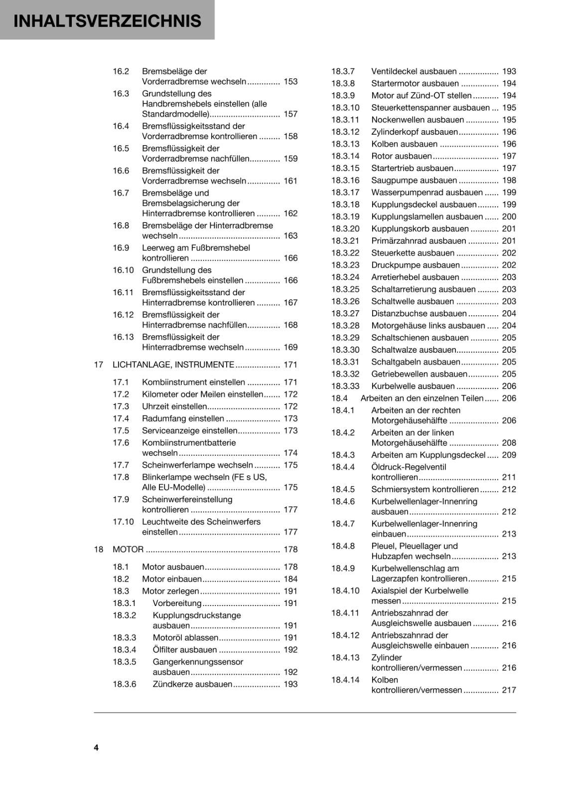 GERMAN LANGUAGE - HUSQVARNA 2022 - FE 350 350s - REPARATURANLEITUNG REPRINTED