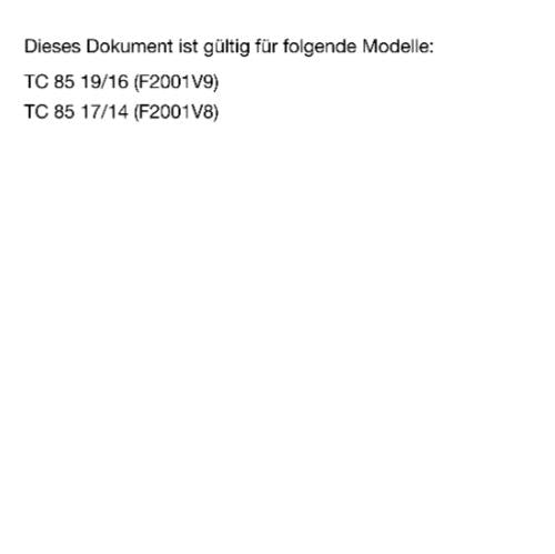 GERMAN LANGUAGE - HUSQVARNA 2022 - TC 85 19/16 17/14 - REPARATURANLEITUNG