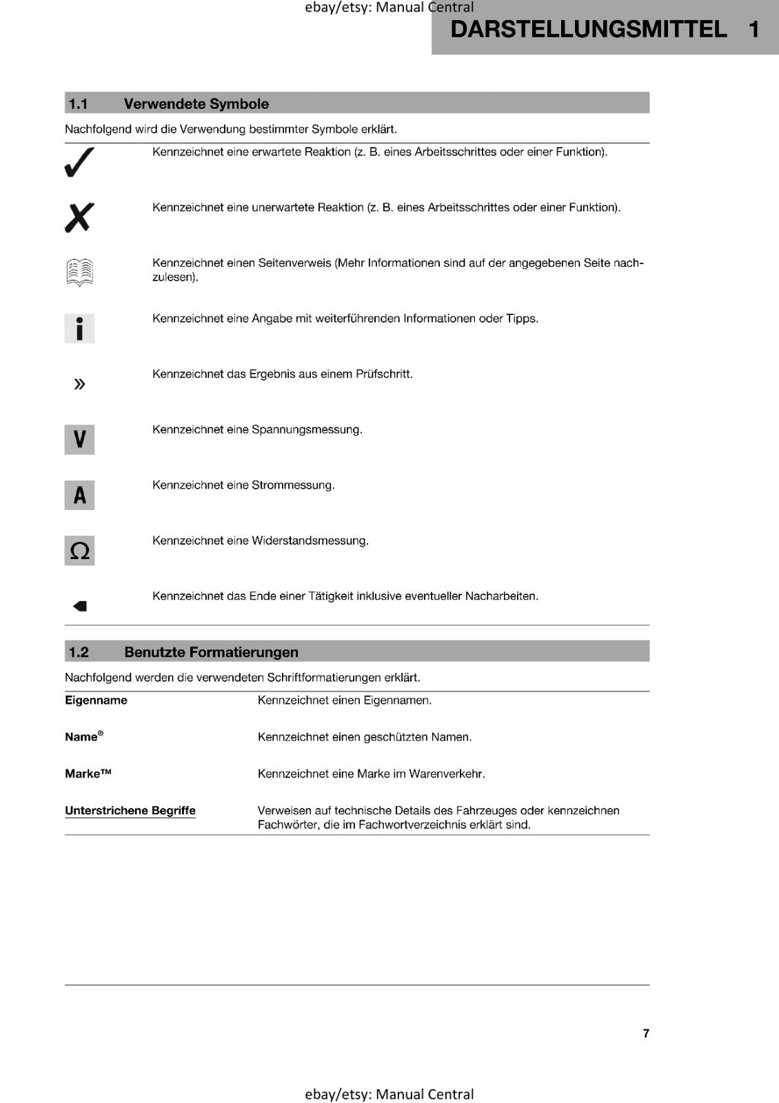 GERMAN LANGUAGE - HUSQVARNA 2022 - TC 85 19/16 17/14 - REPARATURANLEITUNG