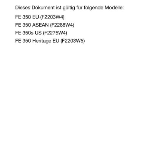 GERMAN LANGUAGE - HUSQVARNA 2023 - FE 350 350s HERITAGE - REPARATURANLEITUNG