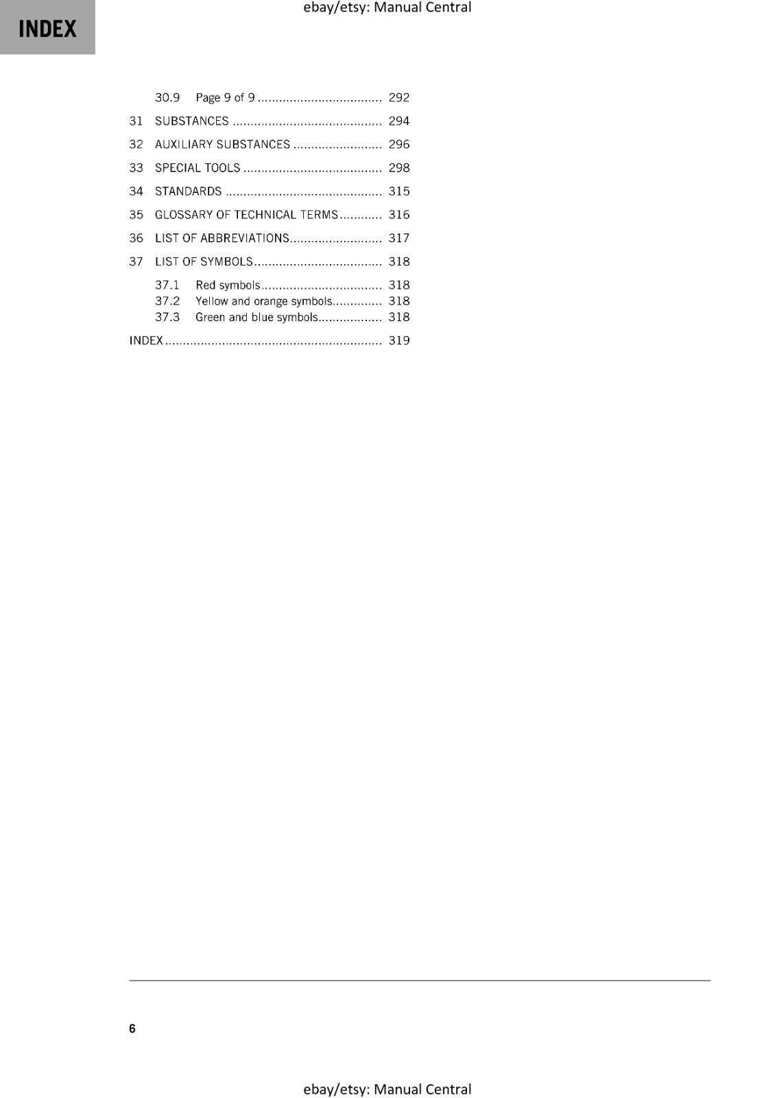 KTM 2024 - 250 ADVENTURE- REPAIR WORKSHOP SERVICE MANUAL REPRINTED