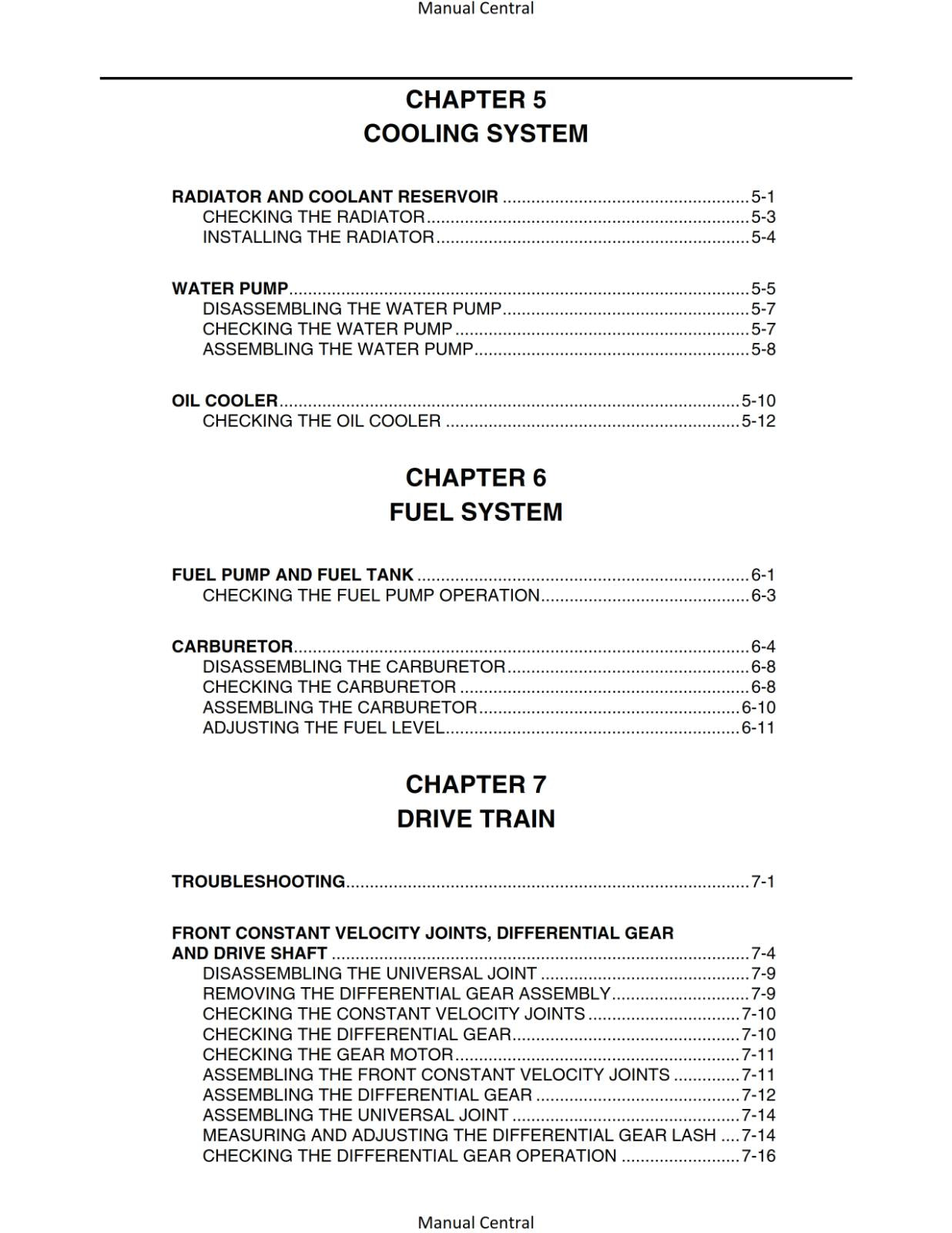 YAMAHA RHINO 660 YXR660FAS YXR660FAT YXR66FAV - WORKSHOP SERVICE REPAIR 04 TO 06