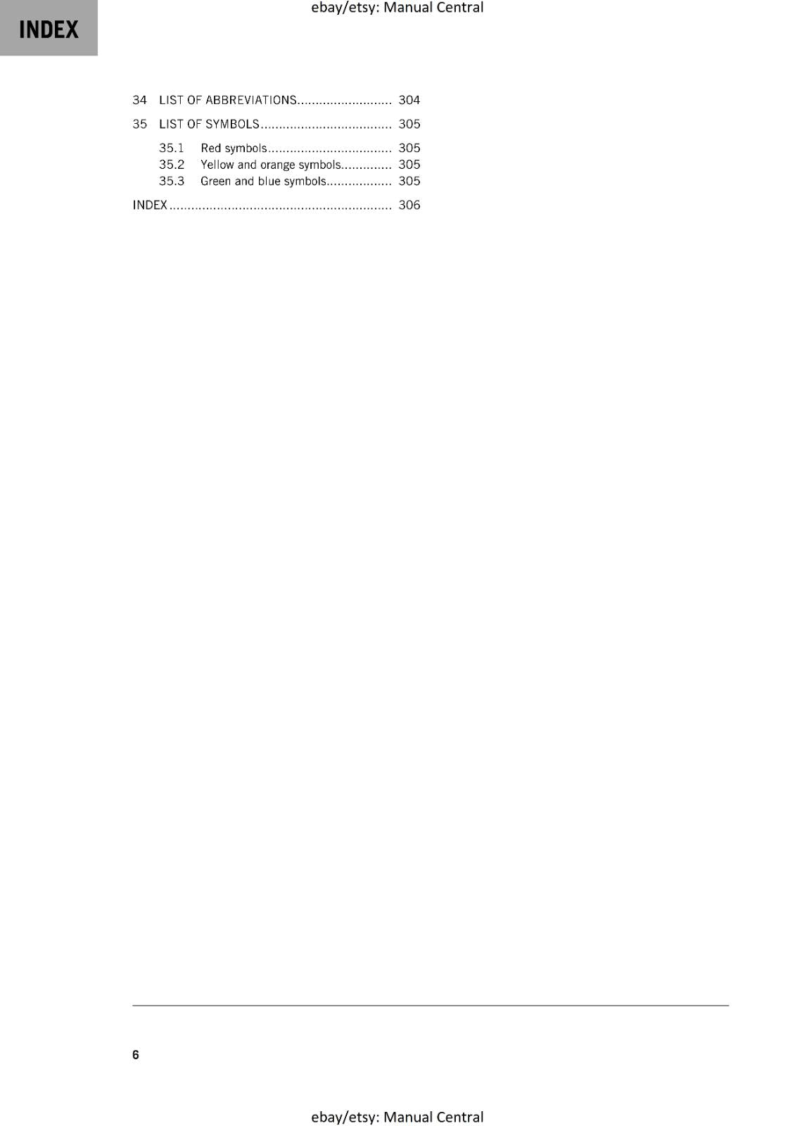 KTM 2024 - RC 200 - WORKSHOP SERVICE MANUAL
