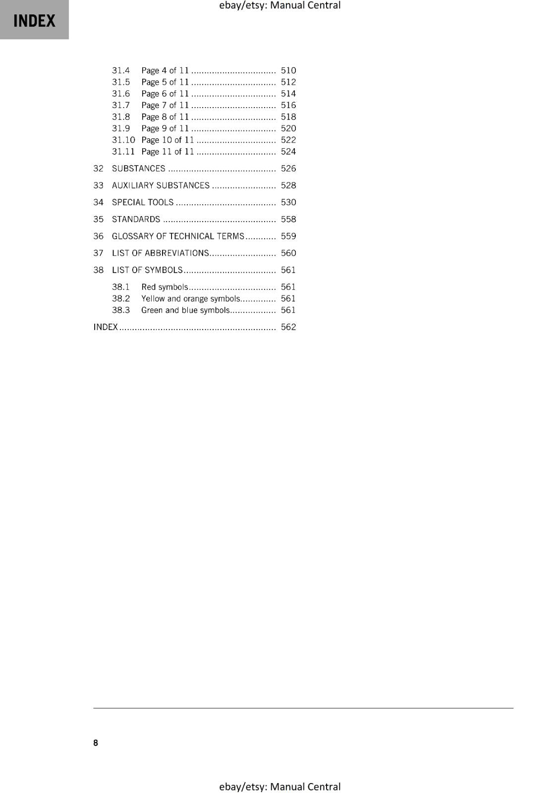 KTM 2024 - 890 ADVENTURE R RALLY - WORKSHOP SERVICE MANUAL