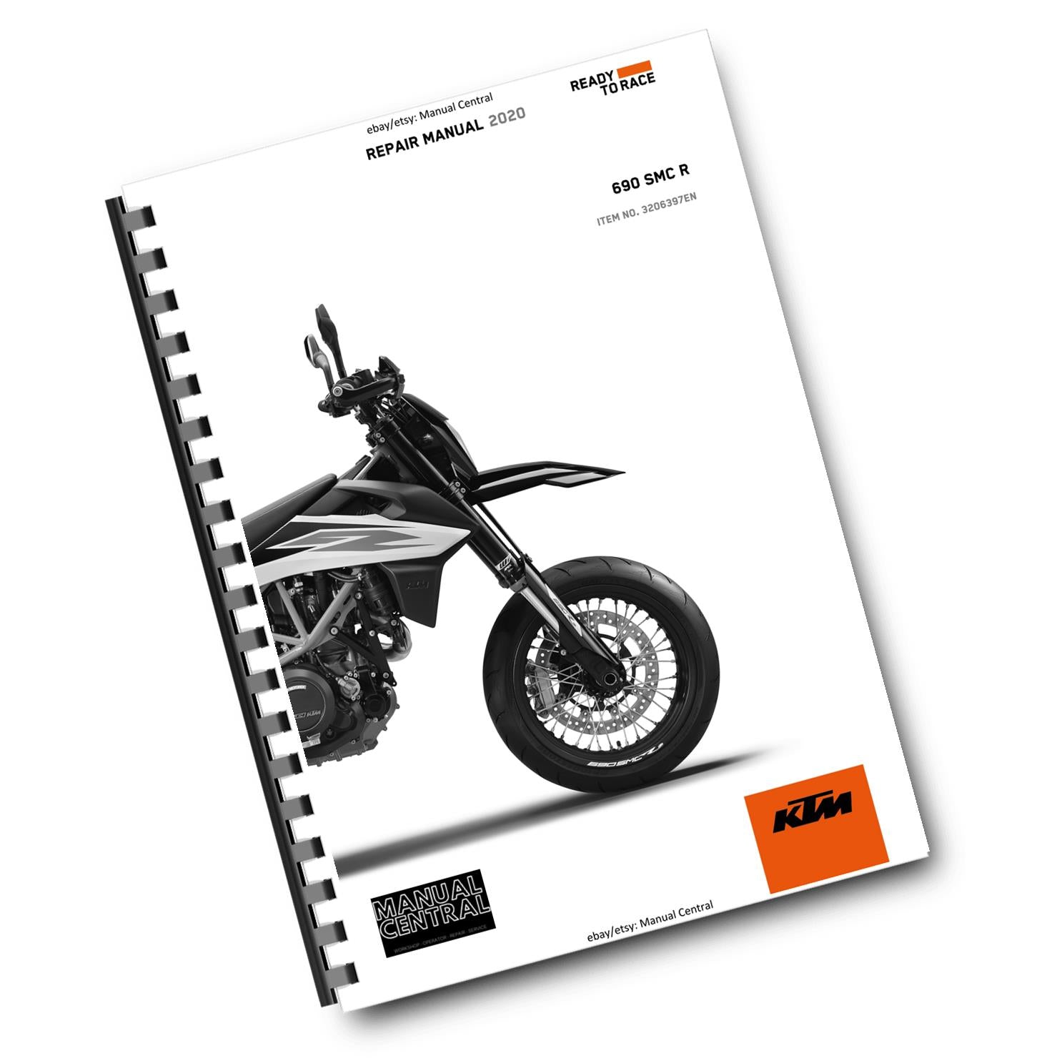KTM 2020 - 690 SMC R - SERVICE REPAIR WORKSHOP