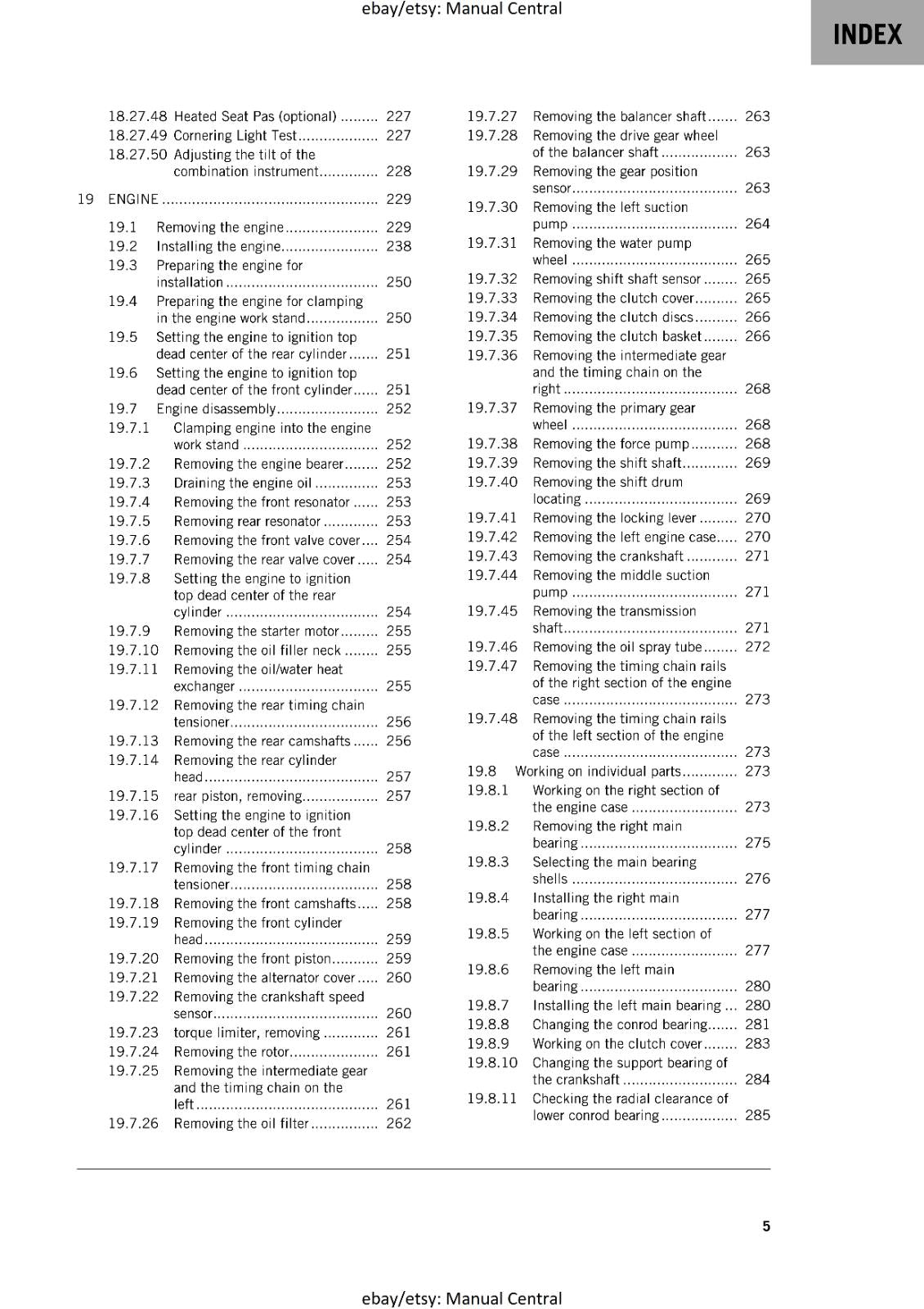 KTM 2020 - 1290 SUPER ADVENTURE R - SERVICE REPAIR WORKSHOP