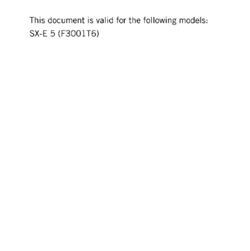 KTM 2020 - SX-E 5 - SERVICE REPAIR WORKSHOP